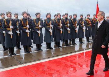 پزیشکیان ئەمڕۆ هەینی گەیشتە مۆسکۆ