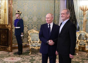 ڕێکەوتنی هاوبەشی ستراتیژیی ئێران و ڕووسیا واژۆ کرا