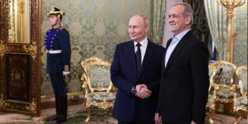 ڕێکەوتنی هاوبەشی ستراتیژیی ئێران و ڕووسیا واژۆ کرا