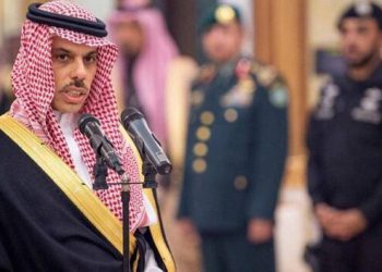 وەزیری دەرەوەی سعوودیە پاش 15 ساڵ سەردانی لوبنانی کرد