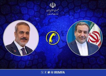 وەزیرانی دەرەوەی ئێران و تورکیا دۆخی سوریایان تاوتوێ کرد