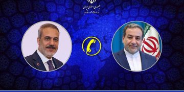 وەزیرانی دەرەوەی ئێران و تورکیا دۆخی سوریایان تاوتوێ کرد