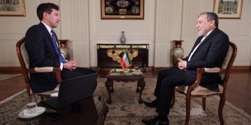 عێراقچی: وڵاتانی ڕۆژئاوا دەبێت هەنگاوی زیاتر بۆ بەدەستهێنانی متمانەی ئێران هەڵبگرن