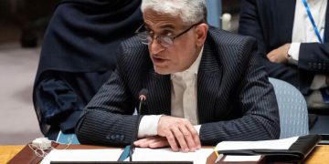 ئێران: ڕژێمی زایۆنیستی هەڕەشەی سەرەکییە لە سەر ئاشتی و ئاسایشی نێودەوڵەتی