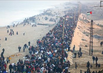 نەتەوە یەکگرتووەکان: زیاتر لە 376 هەزار کەس گەڕاونەتەوە باکوری غەززە