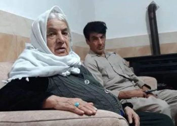 بە هۆی تەقینەوەی غازەوە لە گوندێکی نەغەدە دایک و کوڕێک گیانیان لەدەستدا