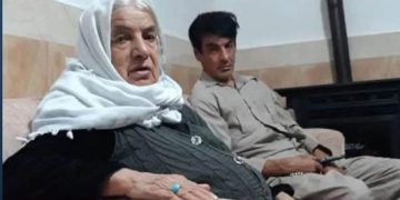 بە هۆی تەقینەوەی غازەوە لە گوندێکی نەغەدە دایک و کوڕێک گیانیان لەدەستدا