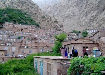 گوندی هەجیج؛ جوانییەکی بێ وێنە، سرووشتێکی پاک و ڕەسەنایەتی