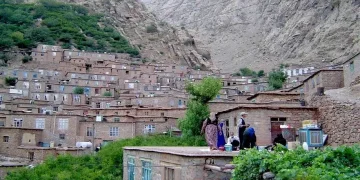 گوندی هەجیج؛ جوانییەکی بێ وێنە، سرووشتێکی پاک و ڕەسەنایەتی