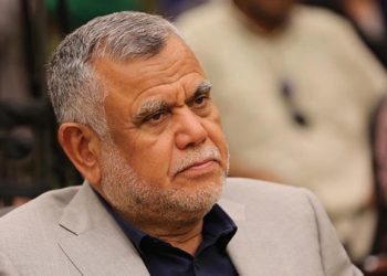 هادی عامری: ئەمریکا داوای هەڵوەشانەوەی حەشدی شەعبیی نەکردووە