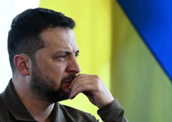 هاوکارییە سەربازییەکانی ئەمریکا بۆ ئۆکرانیا ڕاگیرا