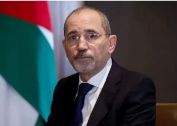 ئەردەن لە سەر فەڵەستین وەڵامی ترەمپی دایەوە