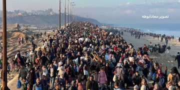 حەماس: گەڕانەوەی ئاوارەکان بە واتای شکستی سەرجەم پیلانگێڕییەکانی زایۆنیستەکانە