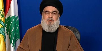 کاتی بەخاکسپاردنی تەرمی شەهید سەید حەسەن نەسروڵڵا ئاشکرا بوو