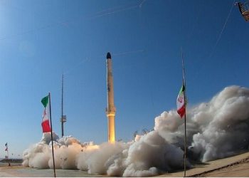پەردەلادان لە سەر مانگی دەستکردی پارس 2 لە دەیەی سەرکەوتنی شۆڕشی ئیسلامی ئێران