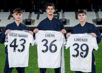 ڕیاڵ بەرگریکارێکی نوێی ڕاستی کڕی!