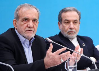 پزیشکیان: پێکەوە دەتوانین سزای ئەمریکا بدەین