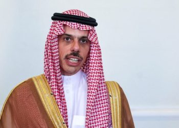 فەیسەڵ بن فەرحان: دەبێت ڕێگری لە شەڕی نێوان ئێران و ئیسرائیل بکەین