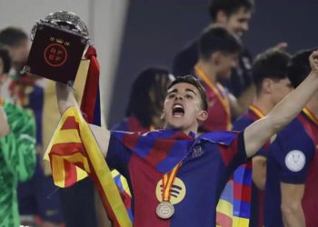 درەوشانەوەی سەرسوڕهێنەری گاڤی؛ گەڕانەوەی سوپەرستارێک!