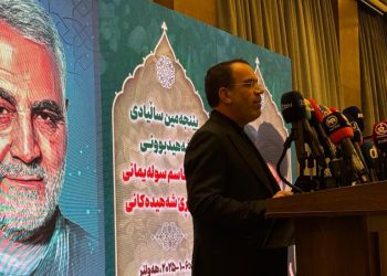 سەرکۆنسووڵی ئێران لە هەولێر: ڕۆڵەی کوردستانم و هیچ کات لە هەرێمی کوردستان خۆم بە میوان نازانم