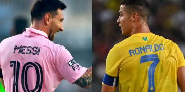 جیاوازی ٤ ساڵە لە نێوان مێسی و ڕۆناڵدۆ!