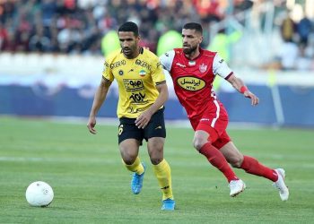 سپاهان 1 – 0 پێرسپۆلیس: سەرکەوتن لە جامی سوپەری ئێران!