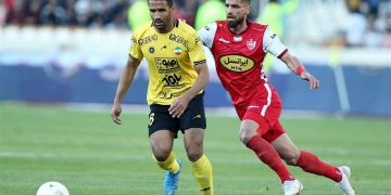 سپاهان 1 – 0 پێرسپۆلیس: سەرکەوتن لە جامی سوپەری ئێران!