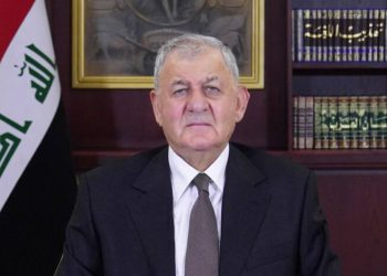 لەتیف ڕەشید: حەشدی شەعبی بەشێکە لە هێزە ئەمنییەکانی عێراق