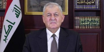 لەتیف ڕەشید: حەشدی شەعبی بەشێکە لە هێزە ئەمنییەکانی عێراق