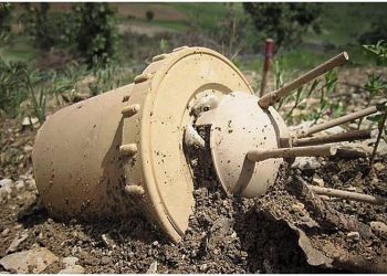 لە قەزایەکی کرماشان دوو کەس بە هۆی تەقینەوەی مینەوە بریندار بوون