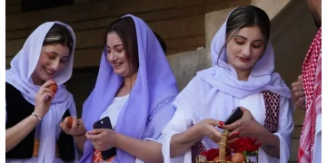 کچانی ئێزدی بە مارەییەکی کەمەوە هاوسەرگیری دەکەن