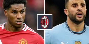 نا بۆ واکەر: میلان ڕاشفۆردی هەڵبژارد!