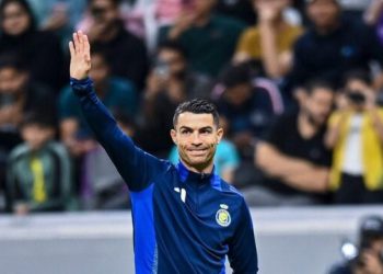 مووچە خەیاڵییەکەی ڕۆناڵدۆ لە یانەی نەسری سعوودیە!