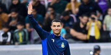 مووچە خەیاڵییەکەی ڕۆناڵدۆ لە یانەی نەسری سعوودیە!