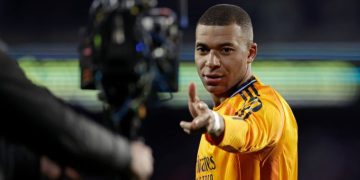 ڤایادۆلید 0-3 ڕیاڵ: مباپێ دیسانەوە درەوشایەوە