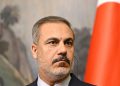 وەزیری دەرەوەی تورکیا سەردانی عێراق دەکات