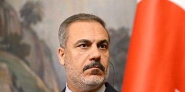 وەزیری دەرەوەی تورکیا سەردانی عێراق دەکات