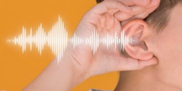 گرنگی تەندرووستی گوێ