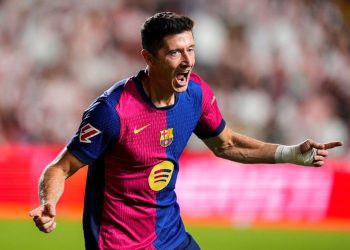 لیڤاندۆڤسکی دەیەوێت بگاتە ژمارەی پێوانەیی ڕۆناڵدۆ