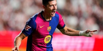 لیڤاندۆڤسکی دەیەوێت بگاتە ژمارەی پێوانەیی ڕۆناڵدۆ