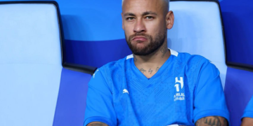 لێدانە گەورەکەی نێیمار لە کەرتی وەرزشیی سعوودیە