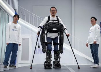 درووستکردنی ڕۆبۆتێک کە لە فیلمێکی هۆلیوودەوە ئیلهام وەرگیراوە