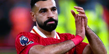 محەممەد سەڵاح ژیانی وەرزشیی دەباتە سعوودیە