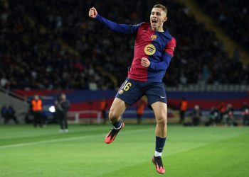 زەلیلکردنی مێژوویی ڤالێنسیا: بەرشەلۆنە بە حەوت گۆڵ زریانێکی بەرپاکرد!