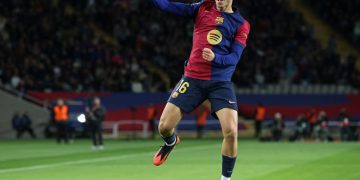 زەلیلکردنی مێژوویی ڤالێنسیا: بەرشەلۆنە بە حەوت گۆڵ زریانێکی بەرپاکرد!