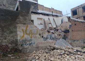 بە هۆی تەقینەوەی غاز لە کەنگاوەر کەسێک گیانی لەدەست دا و کەسێکیش بریندار بوو