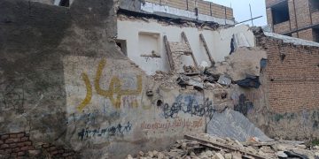 بە هۆی تەقینەوەی غاز لە کەنگاوەر کەسێک گیانی لەدەست دا و کەسێکیش بریندار بوو