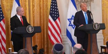 ترەمپ: ئەمریکا کۆنتڕۆڵی کەرتی غەززە دەکات