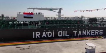 هەناردەی نەوتی عێراق بۆ ئەمریکا بە ڕێژەیەکی بەرچاو بەرزبووەتەوە