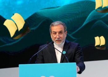 عێراقچی: ئاسایشی دەریایی نابێت ئامرازی گوشار یان سەپاندنی هەژموونی هێزە نێودەوڵەتییەکان بێت